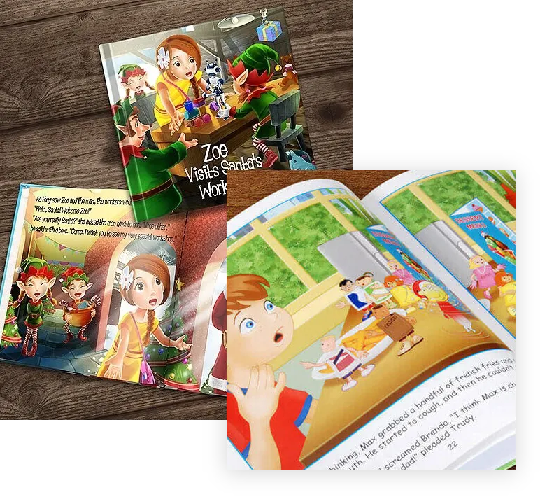 Kings Book Publishing 